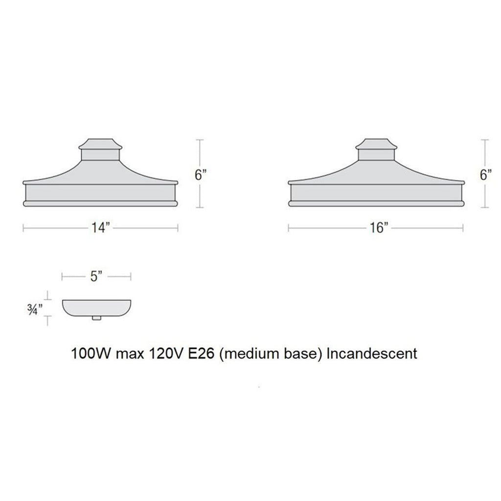 Nostalgia Outdoor Pendant Light