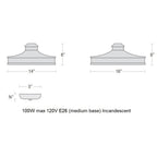 Nostalgia Outdoor Pendant Light