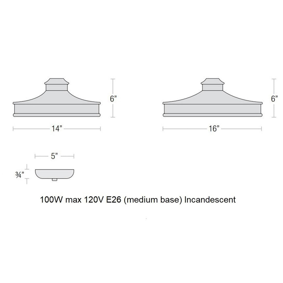 Nostalgia Outdoor Pendant Light