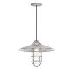 Retro Industrial Outdoor Pendant Light