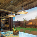 Standard Outdoor Pendant Light