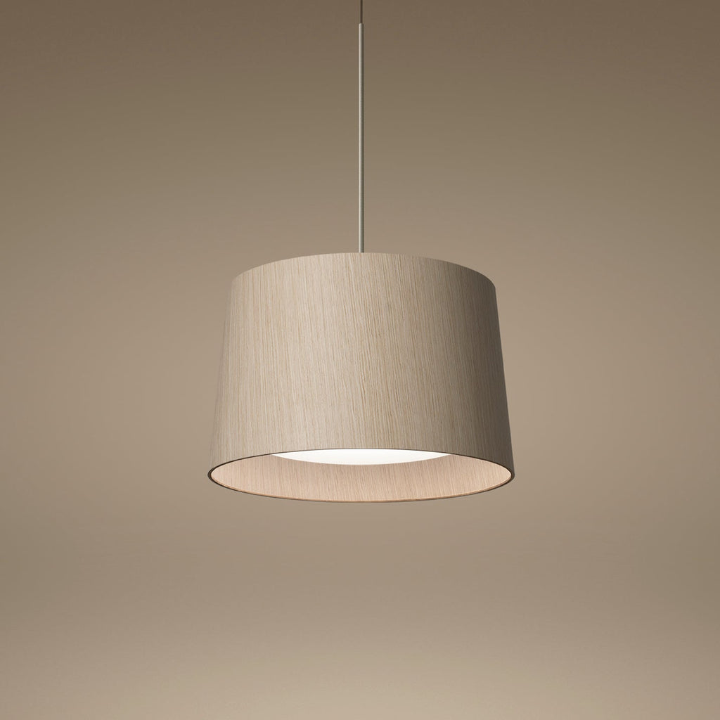 Twiggy Wood Pendant Light