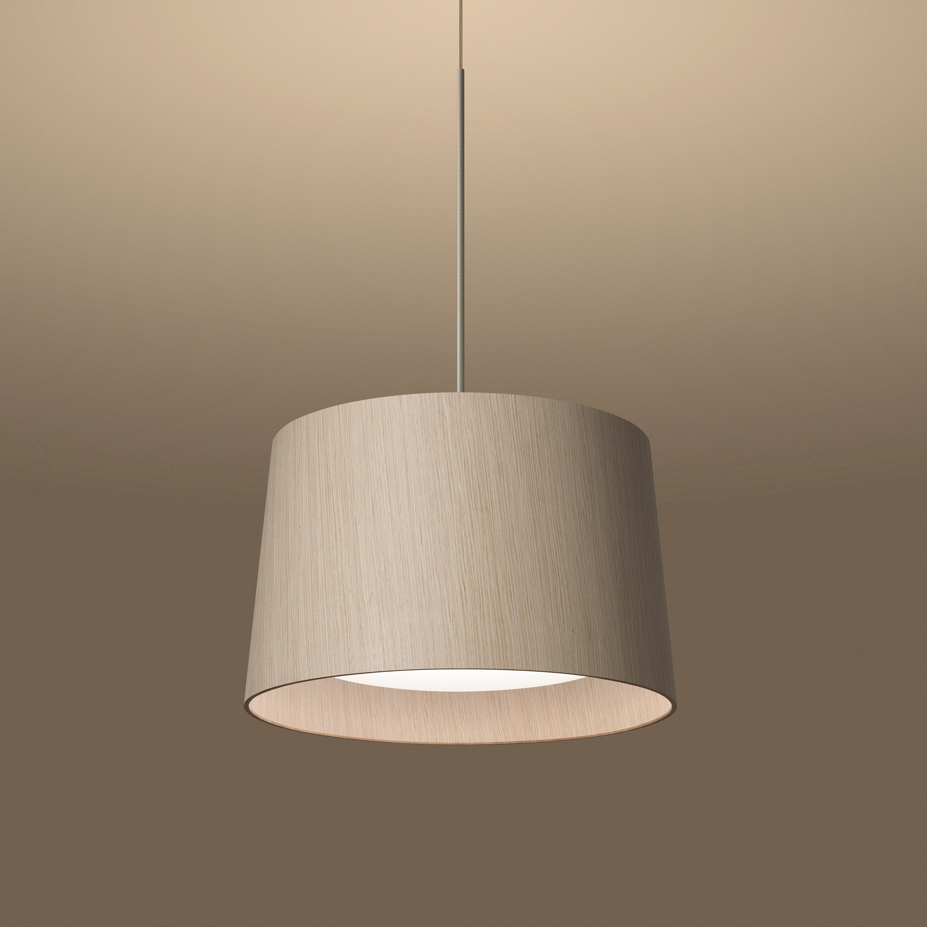 Twiggy Wood Pendant Light
