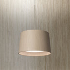 Twiggy Wood Pendant Light