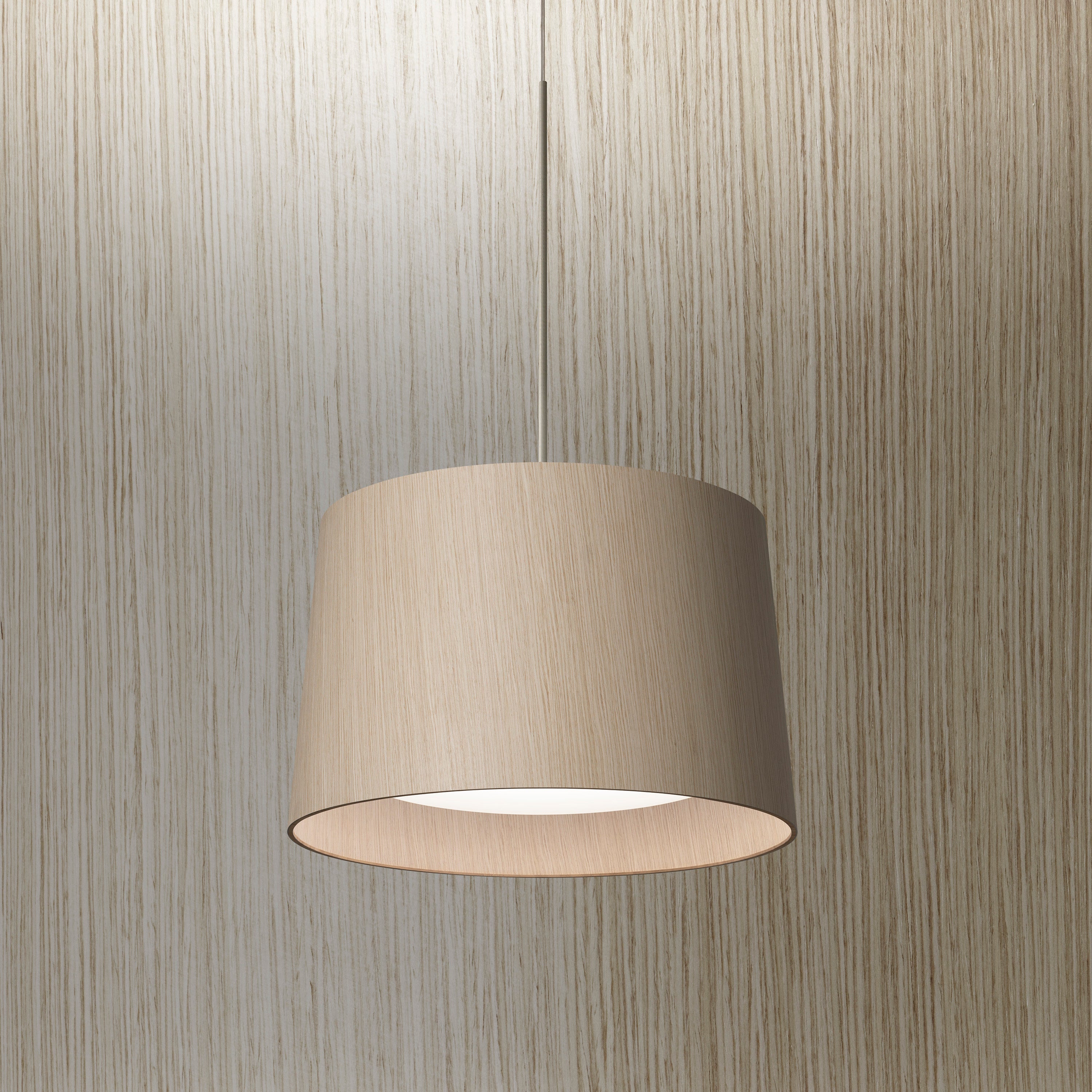 Twiggy Wood Pendant Light