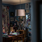 Twiggy Wood Pendant Light