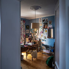 Twiggy Wood Pendant Light