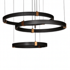 Uriah Chandelier - Elegant Modern Design