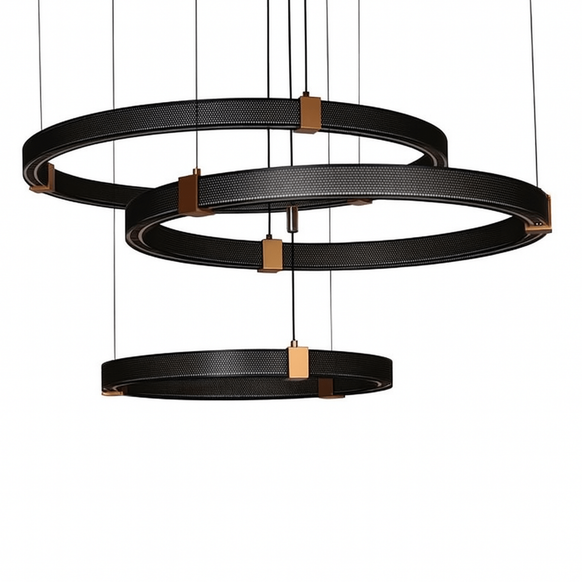Uriah Chandelier - Elegant Modern Design