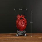 Heart Shaped Vase