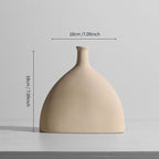 Ceramic Abstract Vase