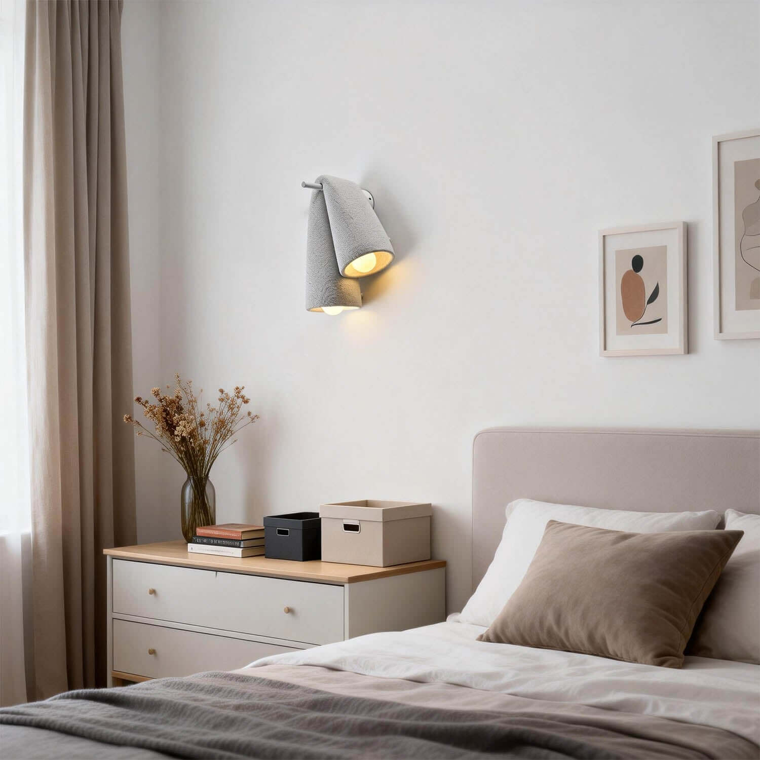 Vekol Wall Light