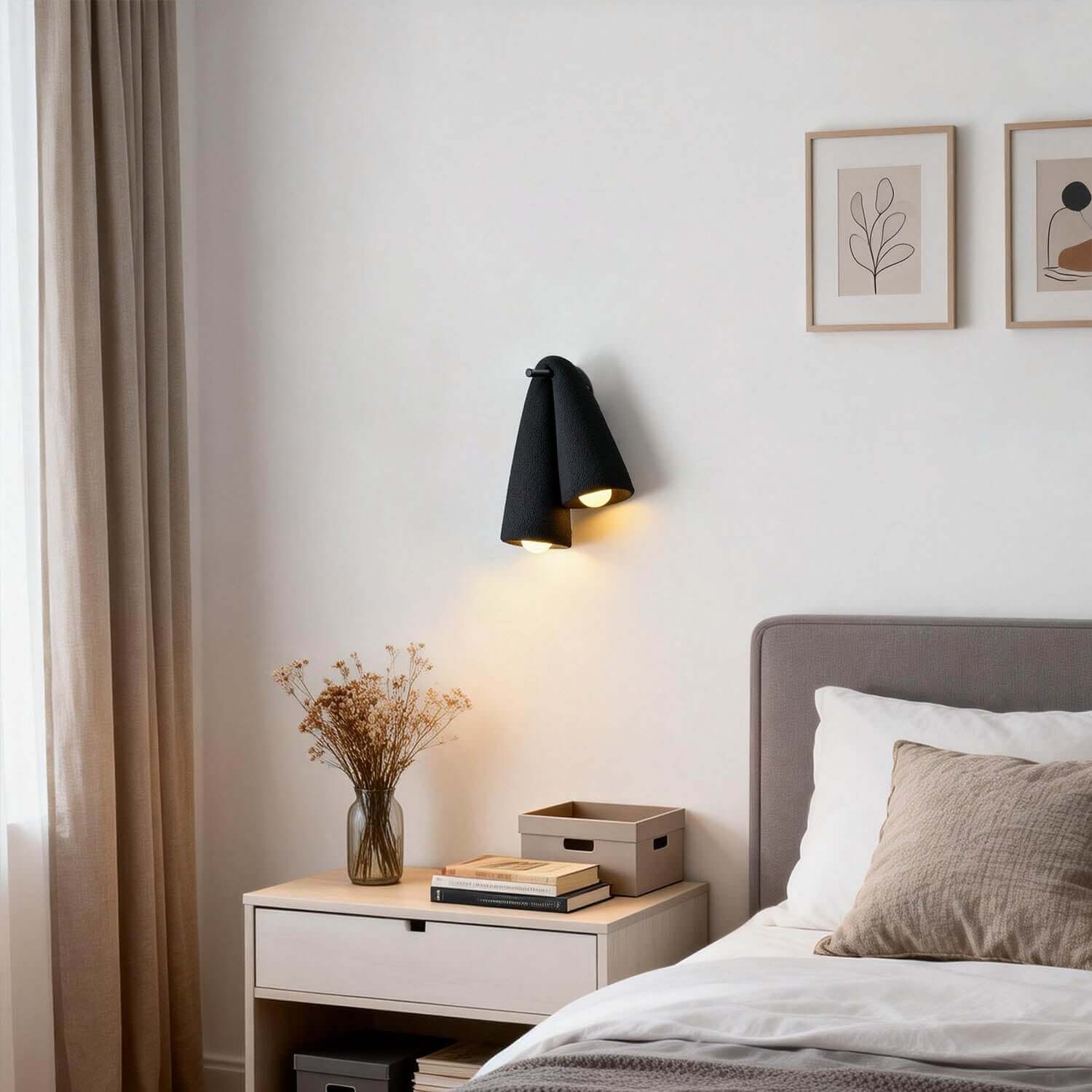 Vekol Wall Light