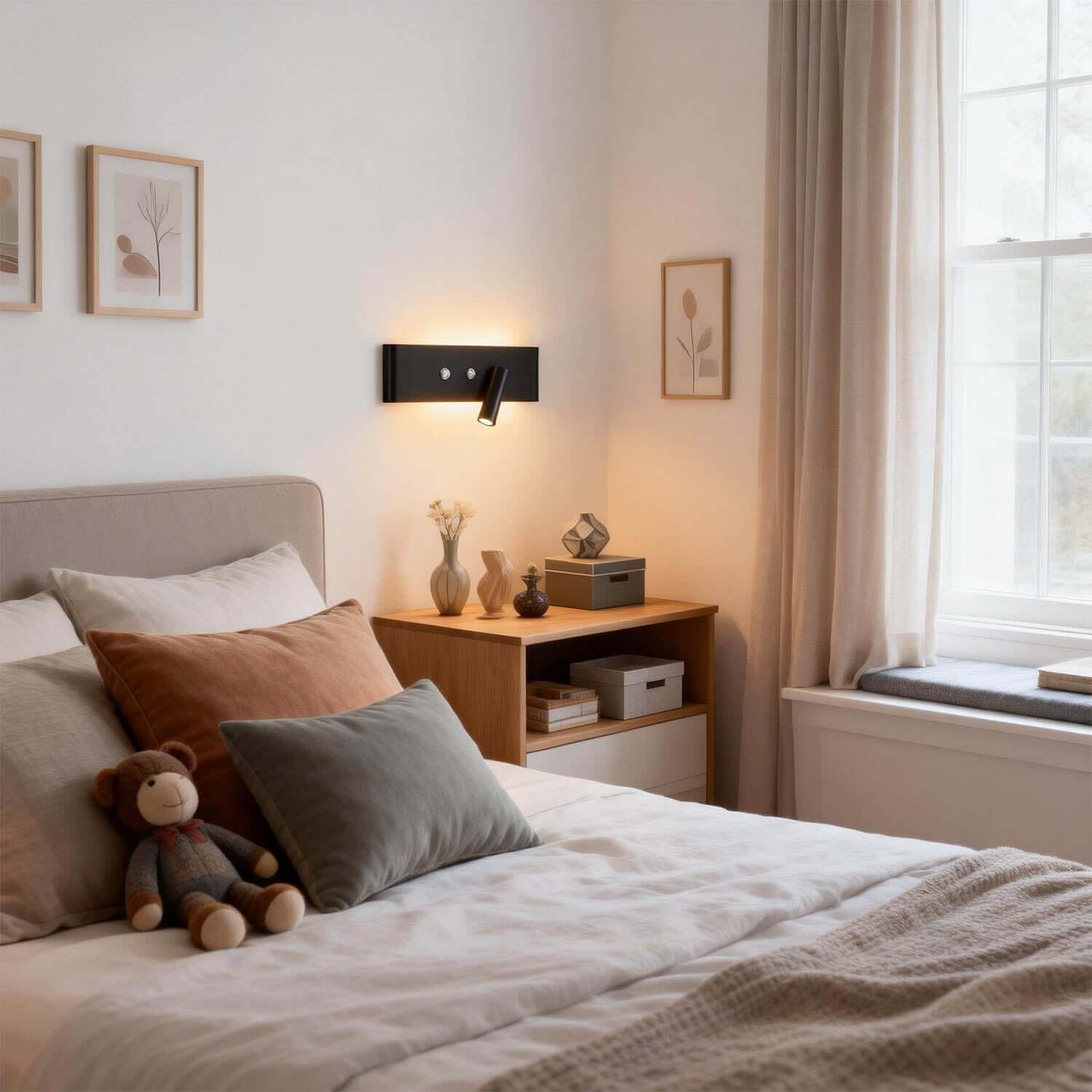 Vekon Wall Light
