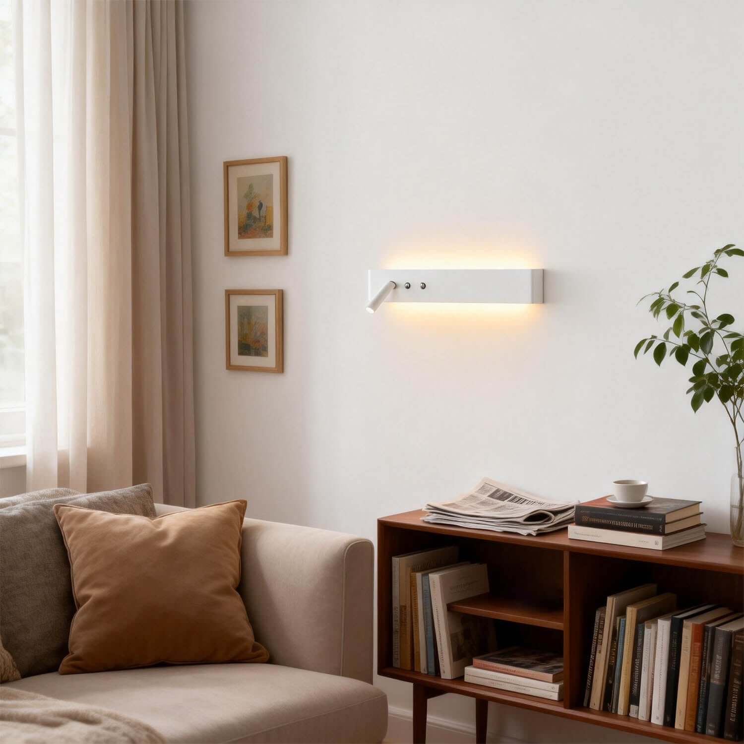 Vekon Wall Light