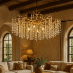 Velora Chandelier - Luxurious Modern Design