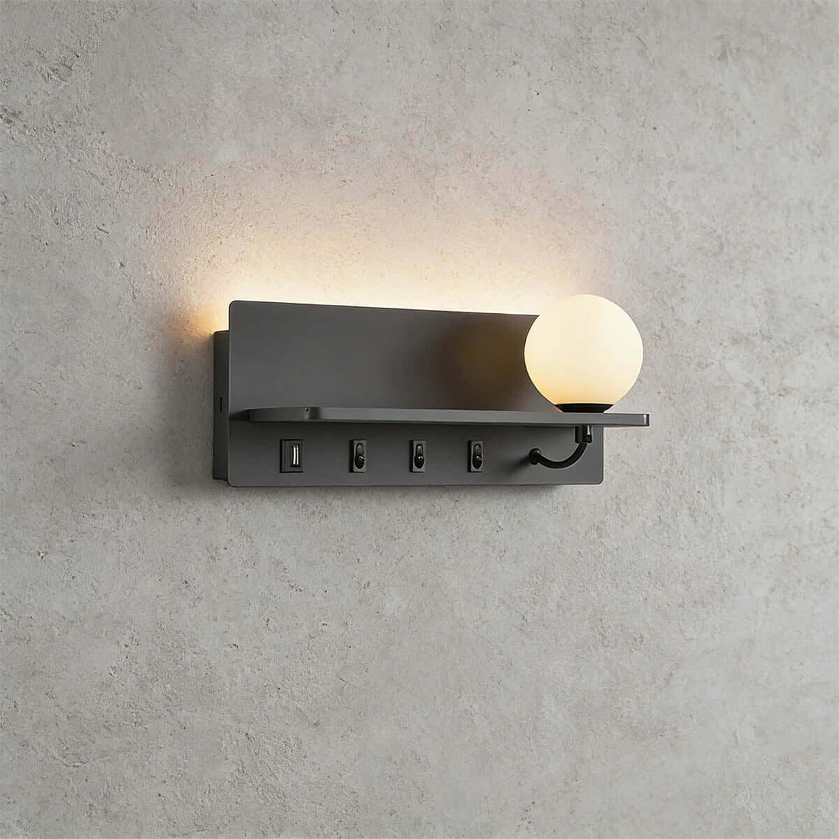 Veyon Wall Light