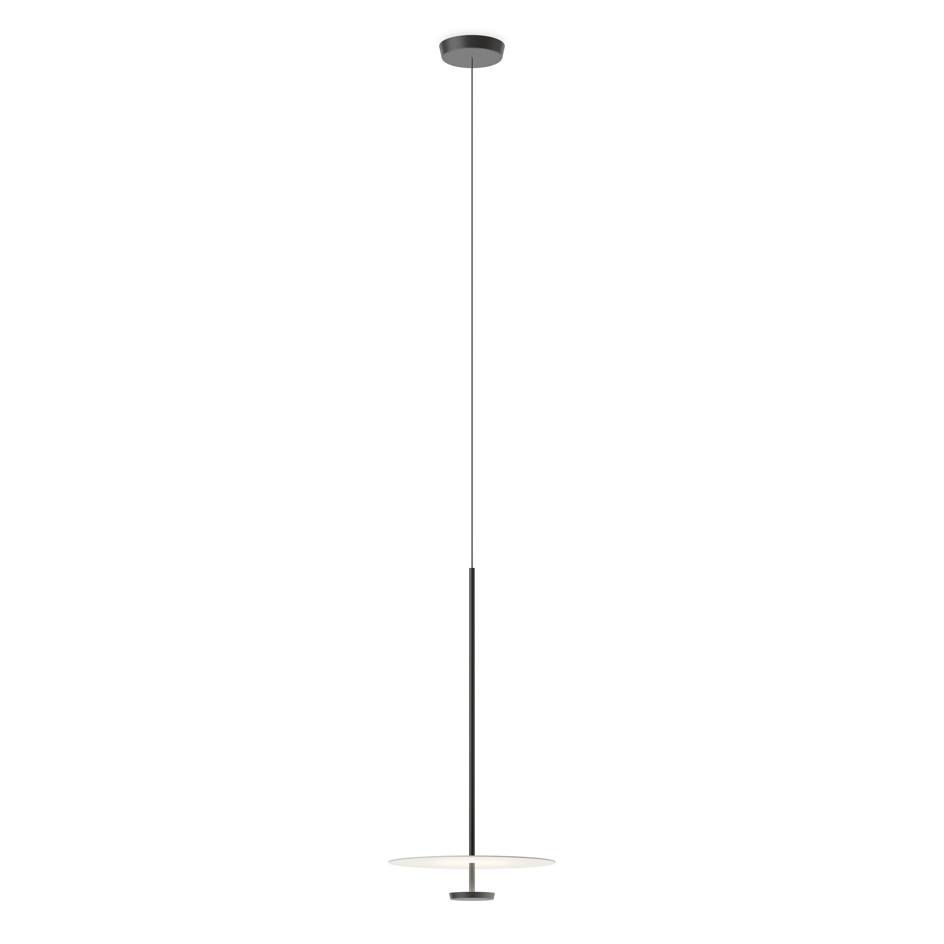 Flat Pendant Light