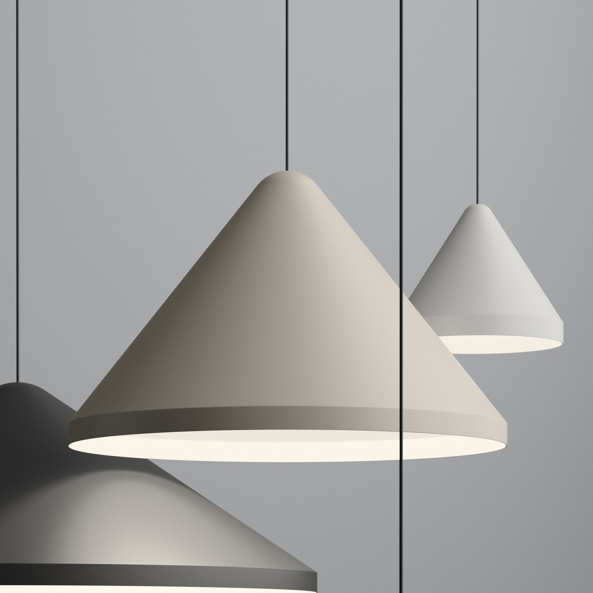North Pendant Light