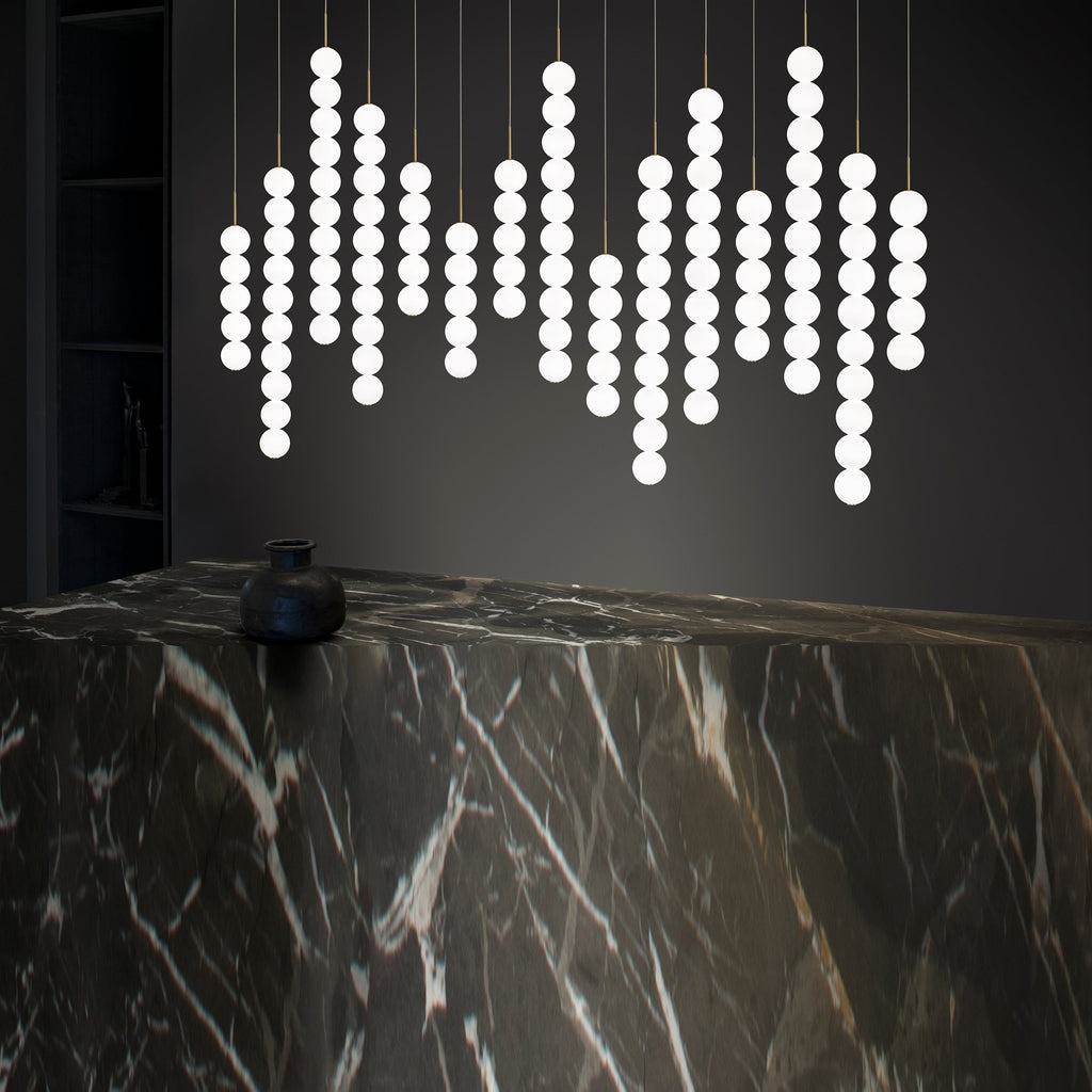 Abacus Linear LED Suspension Light