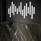 Abacus Linear LED Suspension Light