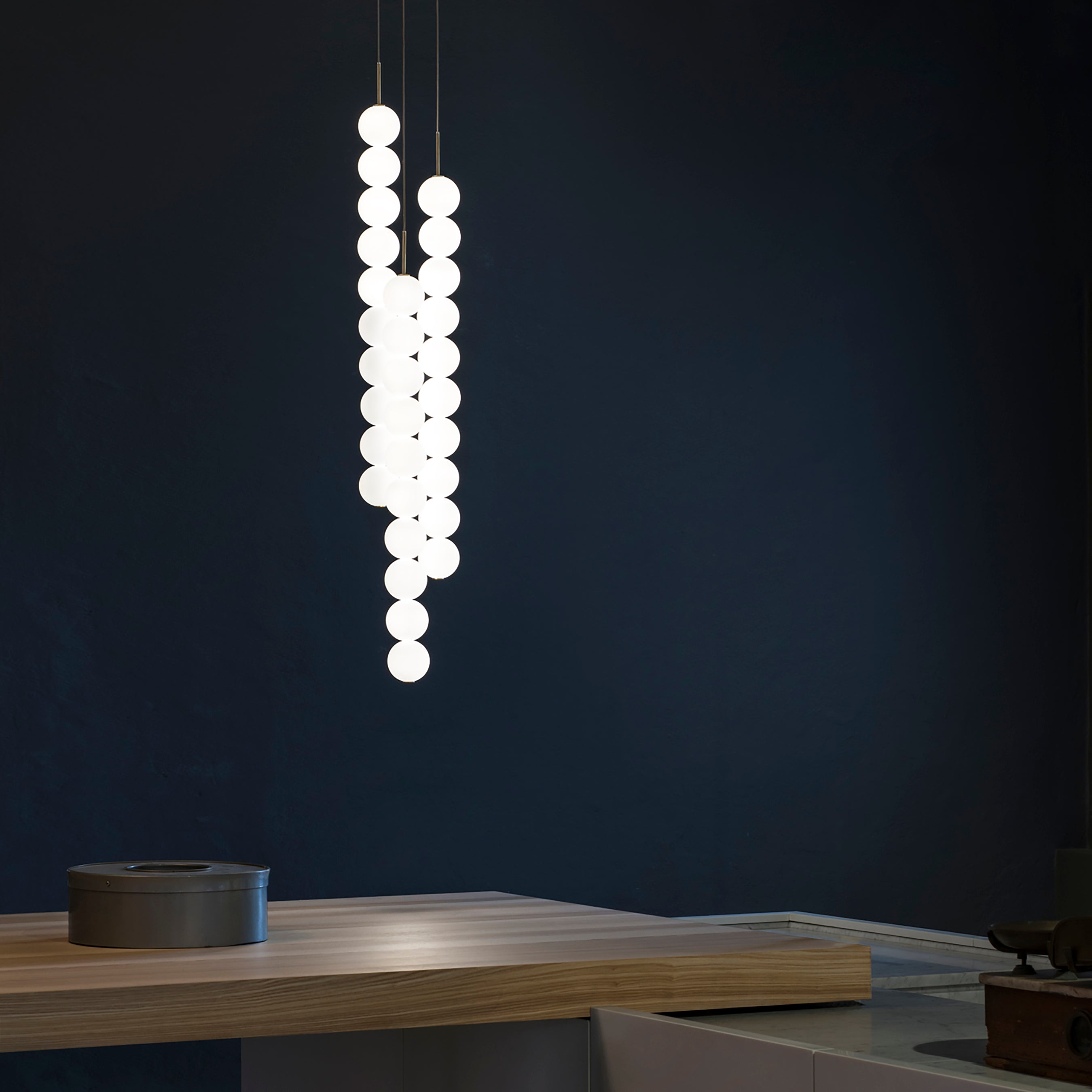 Abacus Multi Light Suspension Light