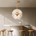 Voltix Chandelier - Dynamic Modern Design