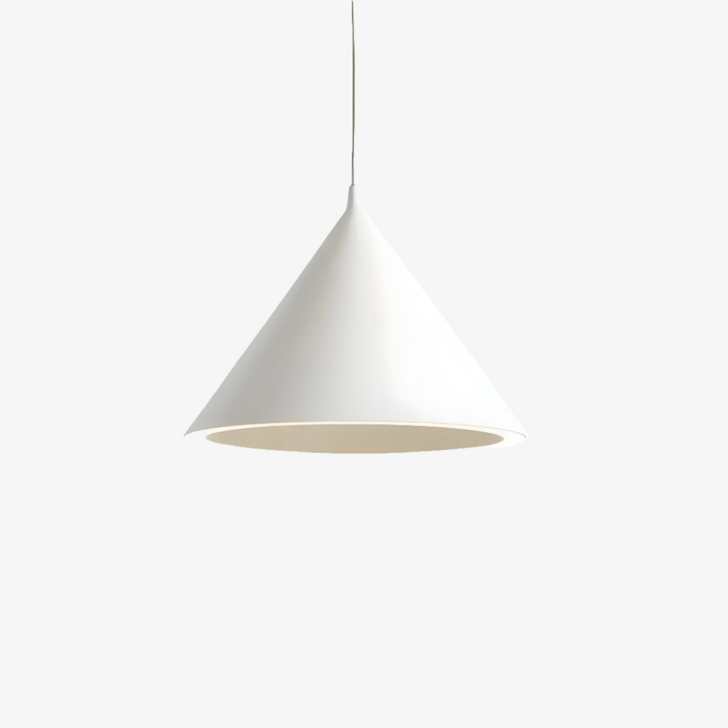 Triangular Pendant Light