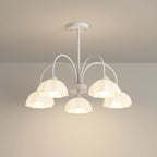 Nordic Modern Light Luxury Flower Chandelier