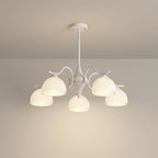 French Pastoral Living Room Chandelier