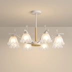 Magnolia Bud Living Room Chandelier