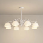 French Pastoral Living Room Chandelier