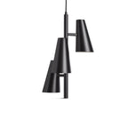 Cono 3-Light Pendant Light