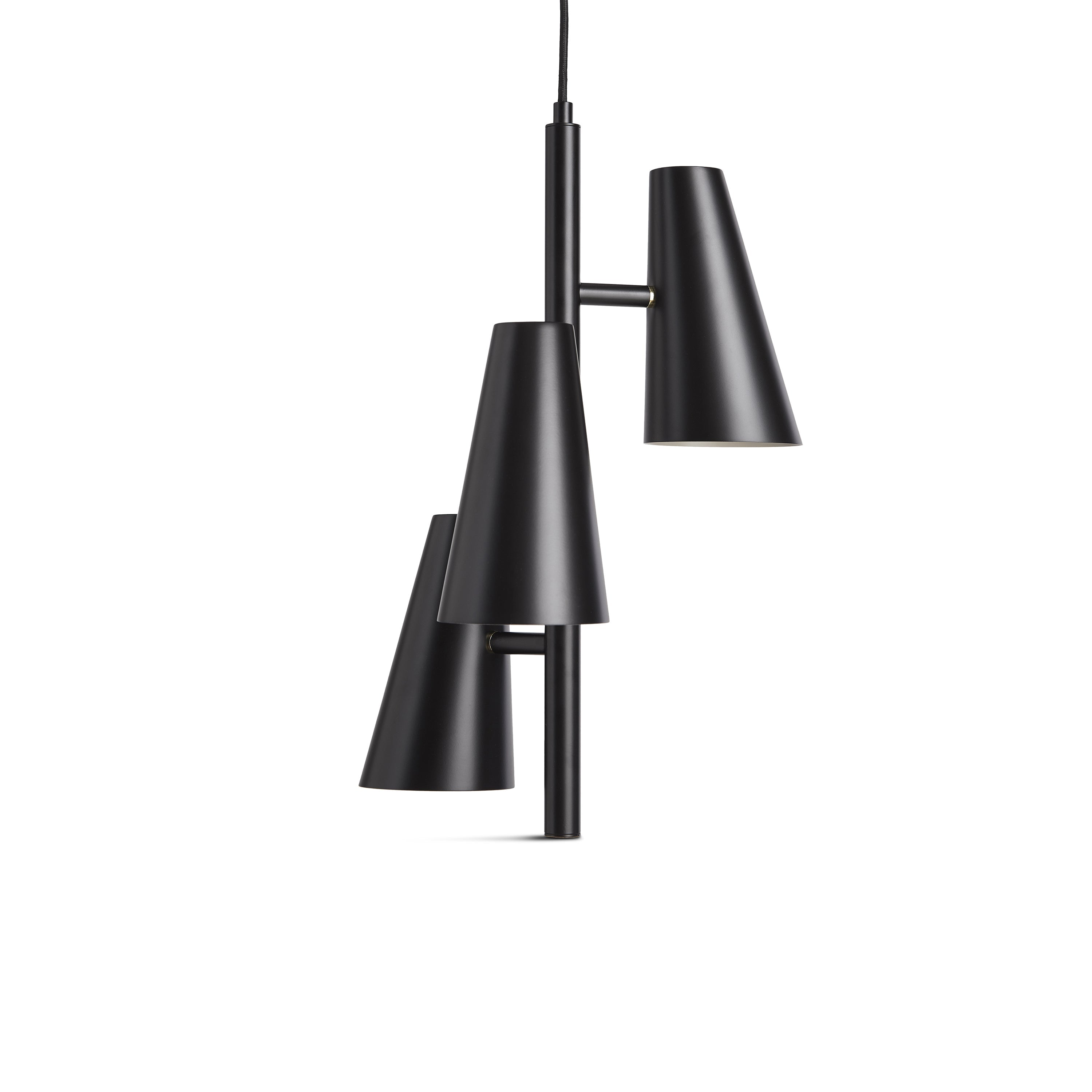 Cono 3-Light Pendant Light