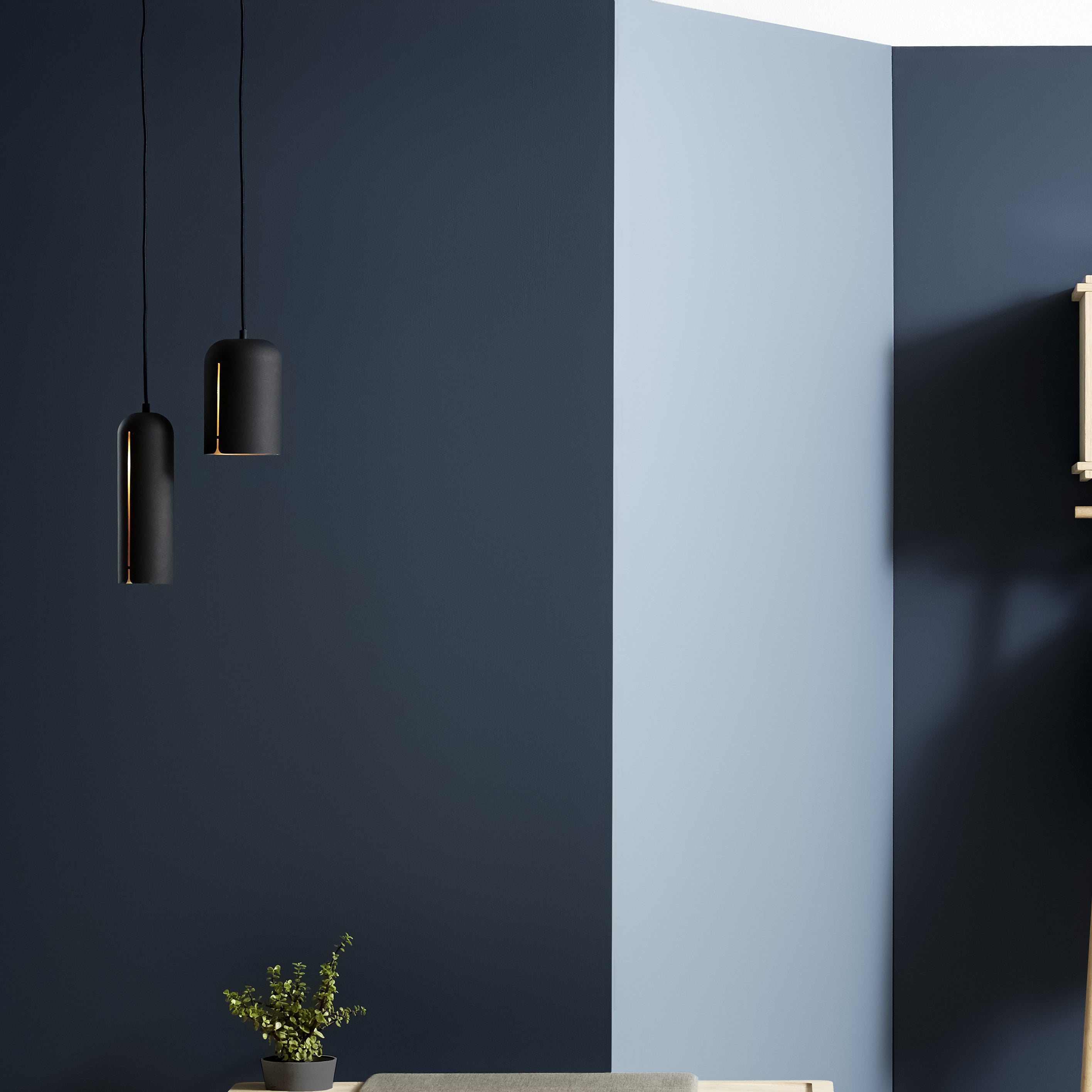 Gap Pendant Light