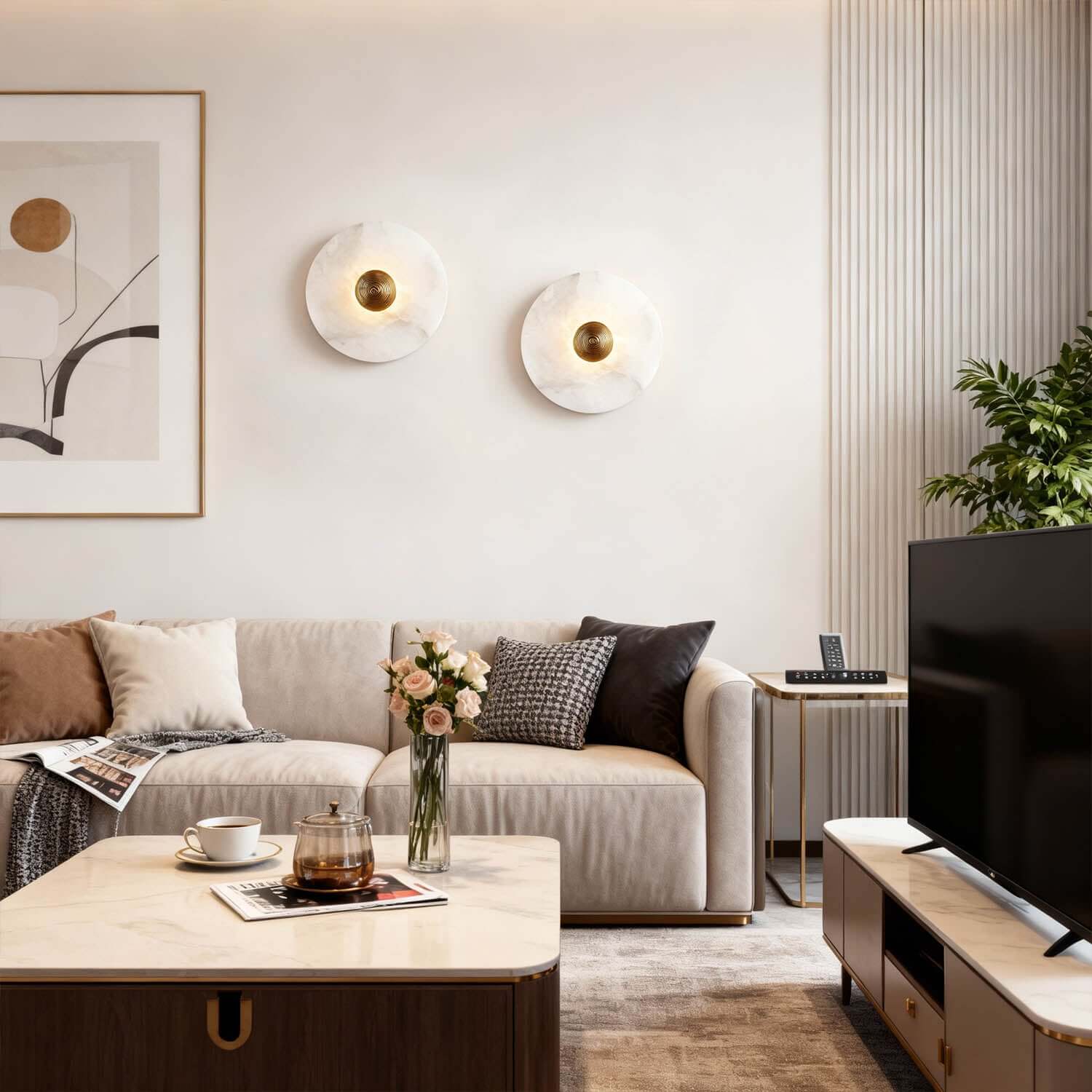 Xanira Wall Light