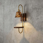 Yontra Shelf Sconce