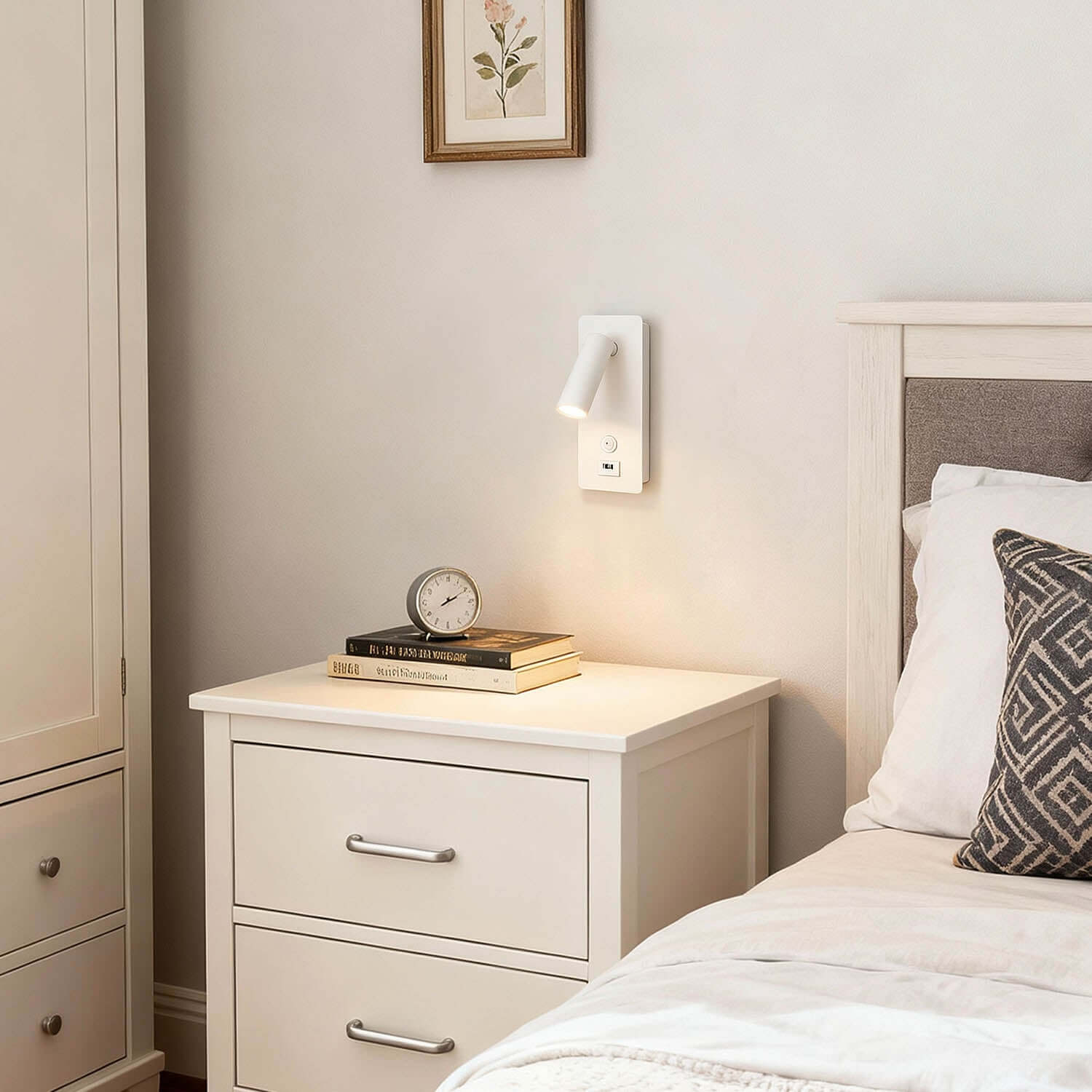 Yorva Wall Lamp Style A