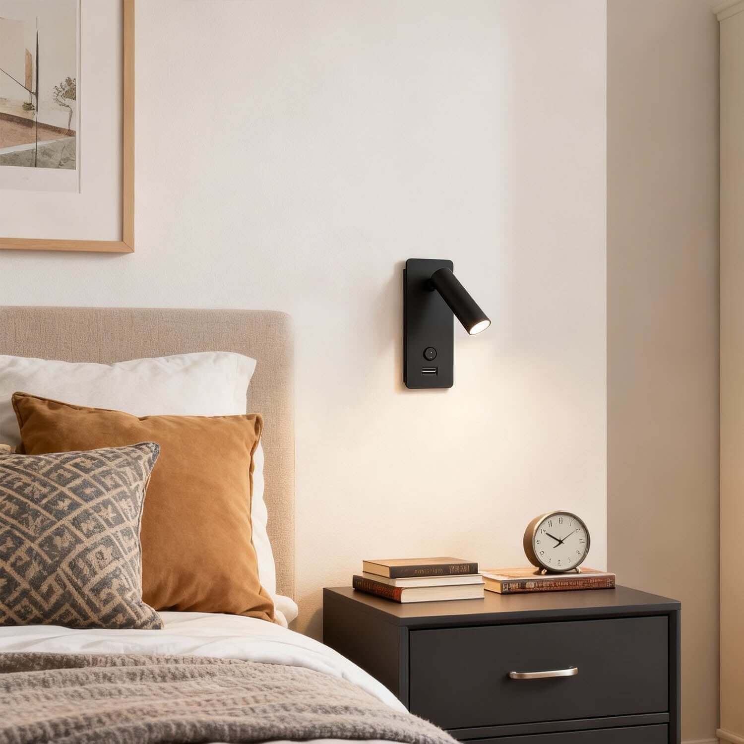 Yorva Wall Lamp Style A