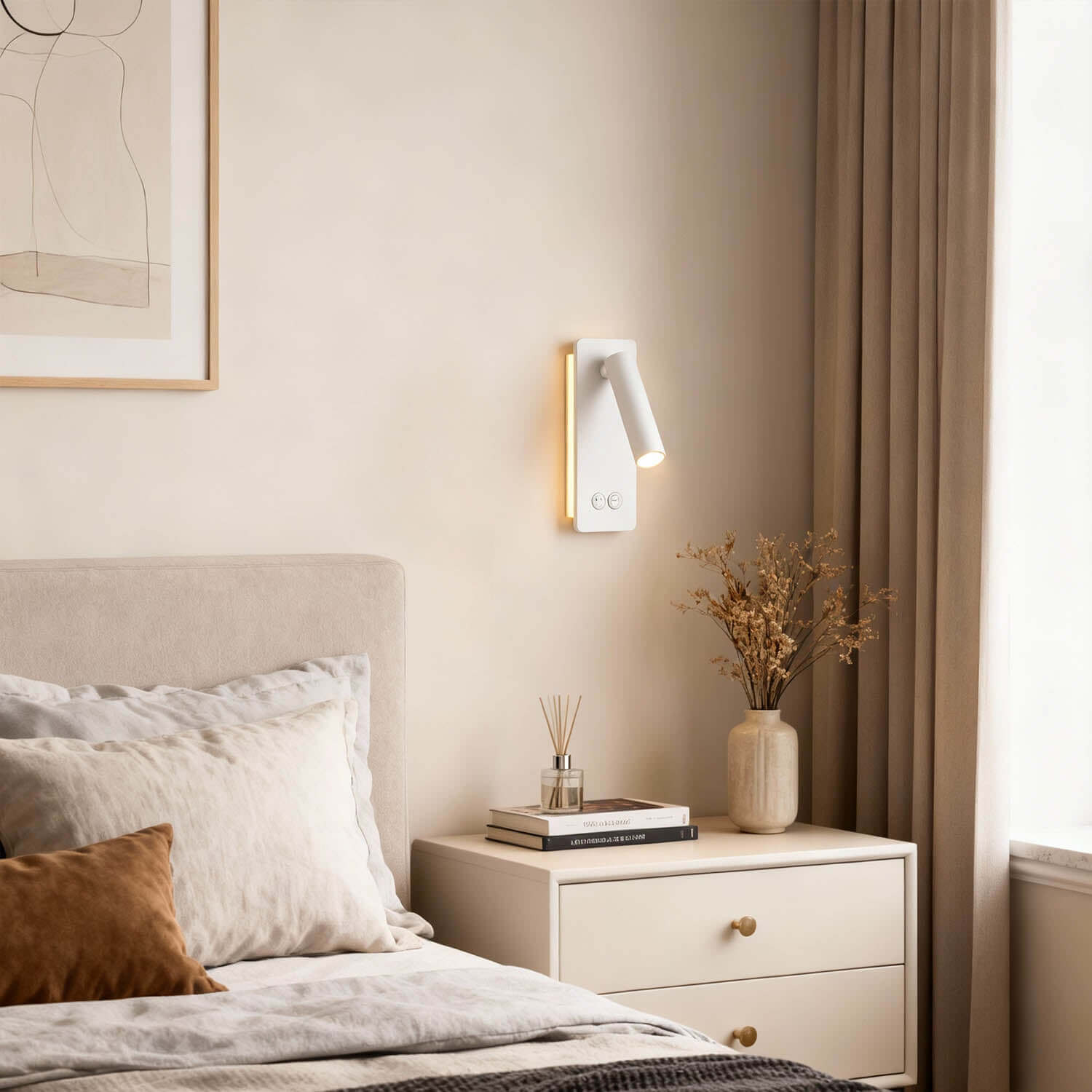 Yorva Wall Lamp Style B