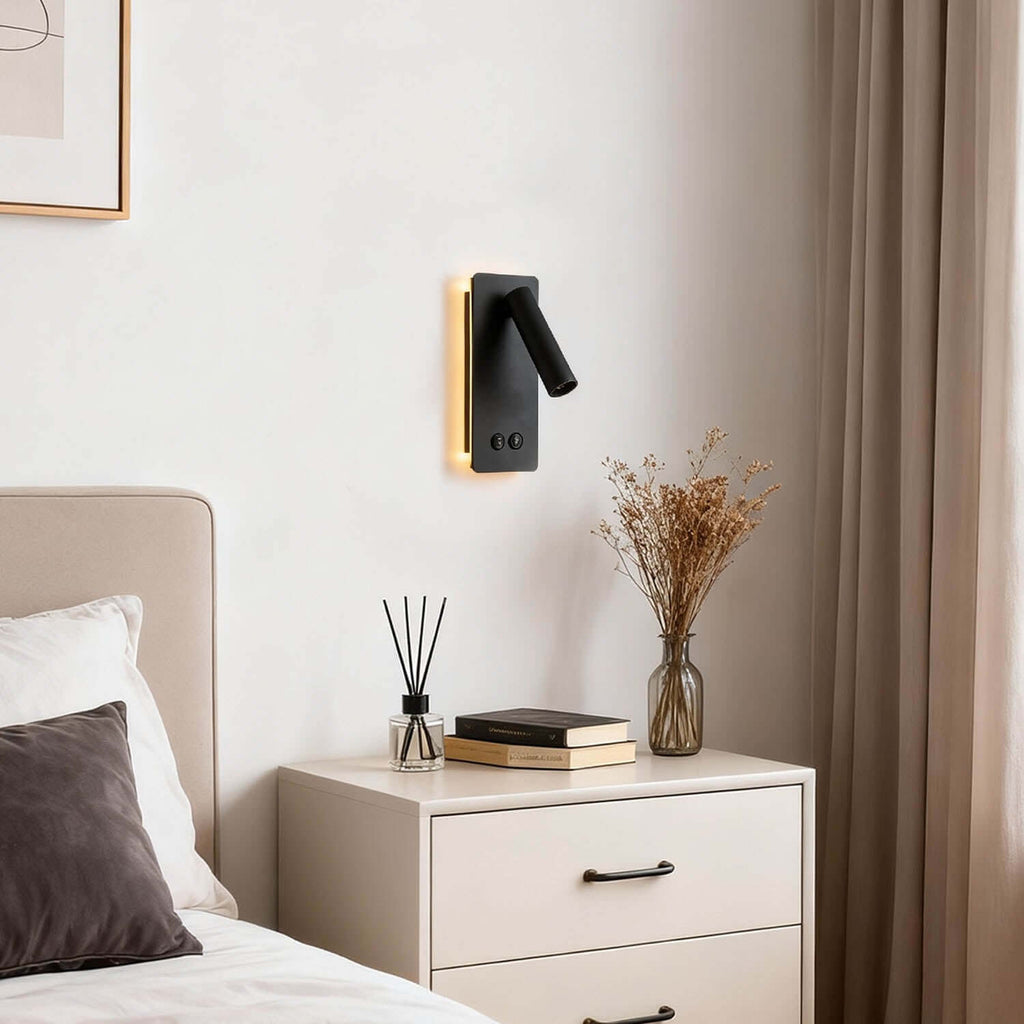 Yorva Wall Lamp Style B