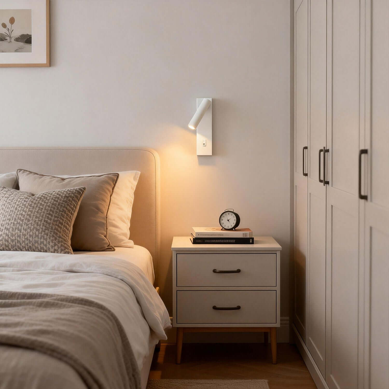 Yorva Wall Lamp Style C