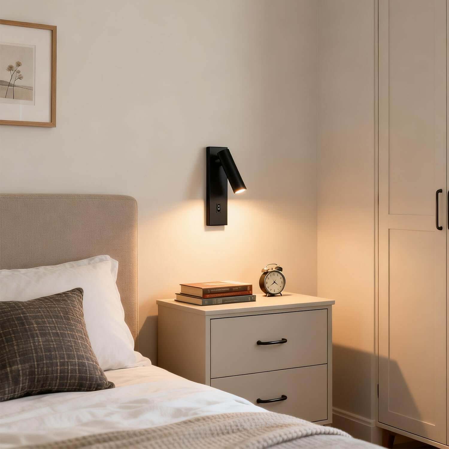 Yorva Wall Lamp Style C