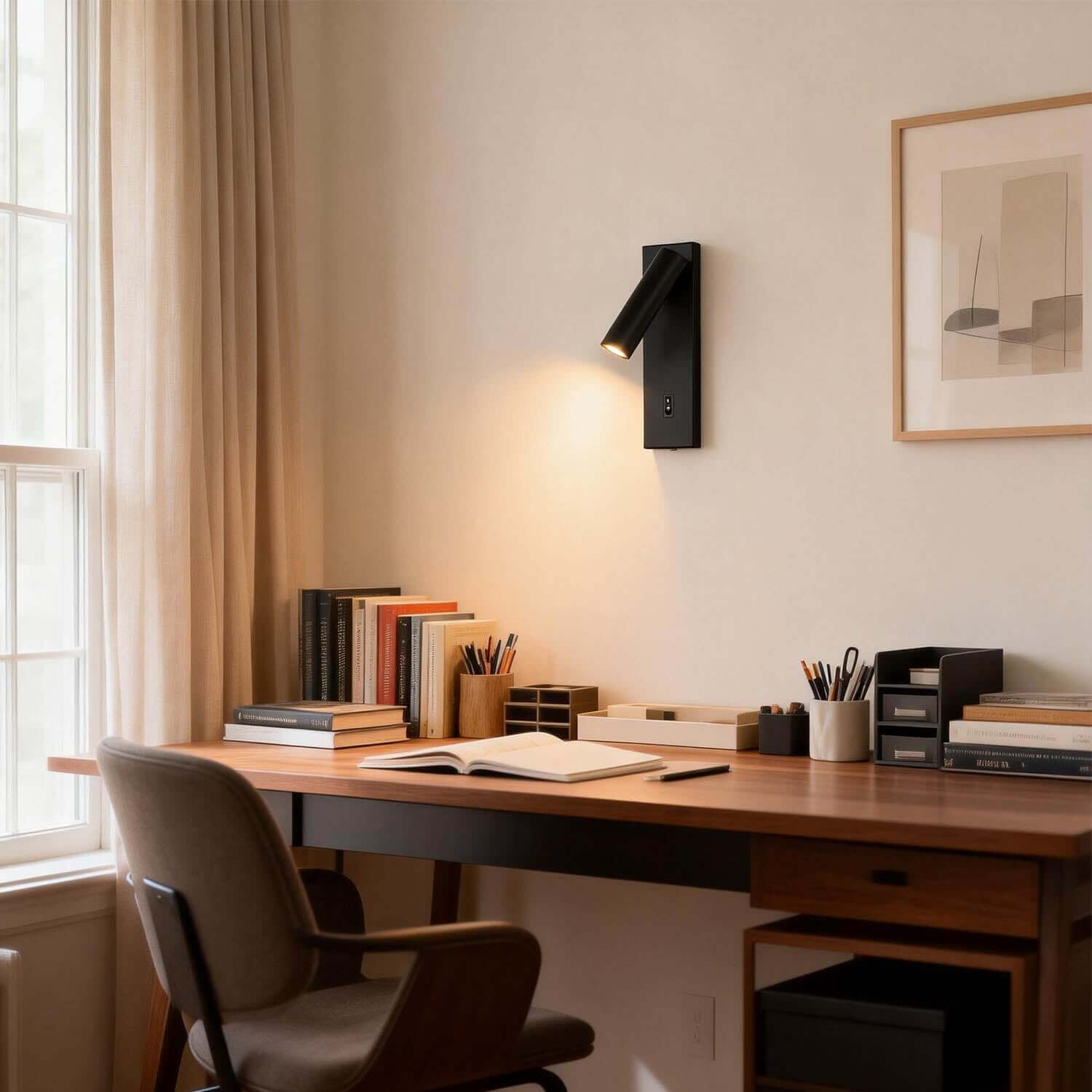 Yorva Wall Lamp Style C