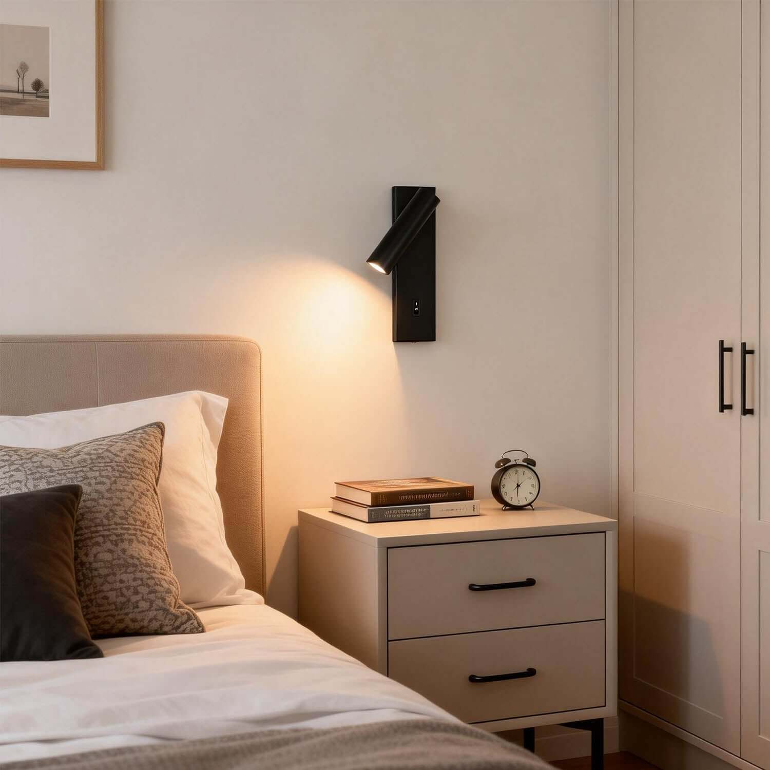 Yorva Wall Lamp Style C