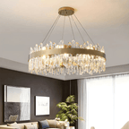 Zaffo Chandelier - Dynamic Modern Light