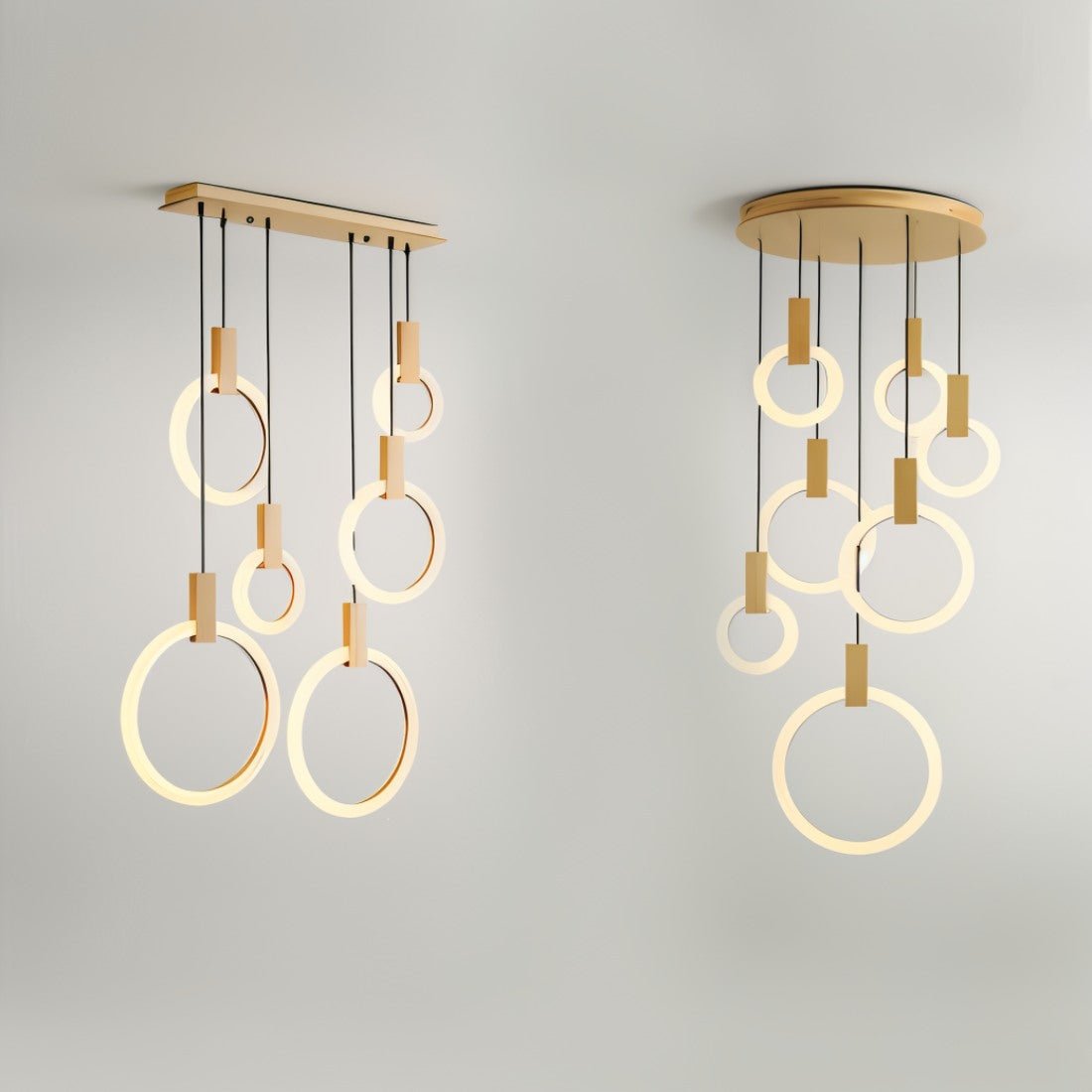 Zalaph Chandelier - Designer Contemporary Light