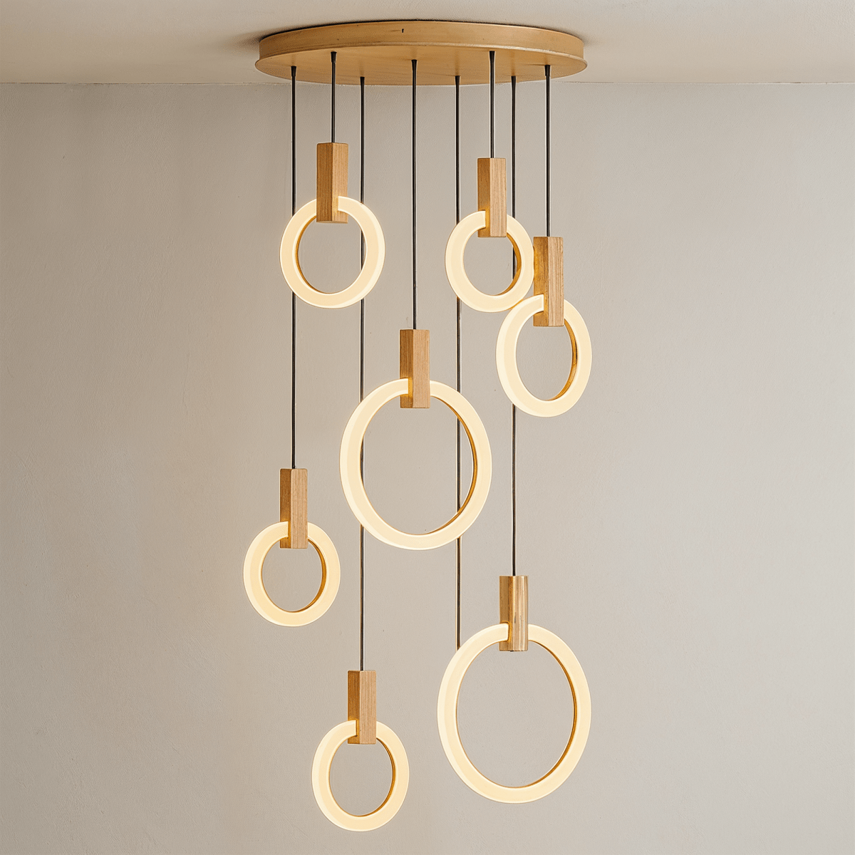 Zalaph Chandelier - Designer Contemporary Light