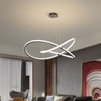 Zenya Chandelier - Serene Contemporary Lighting