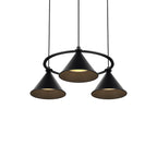 Lumo Circle Pendant Light